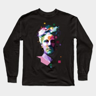 Anna Jarvis Mothers Day Long Sleeve T-Shirt